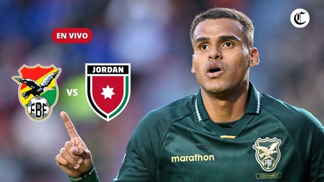 Bolivia vs. Jordania EN VIVO: ver transmisión del amistoso por fecha FIFA. Revisa a qué hora juegan, canales de TV y dónde ver el partido online.