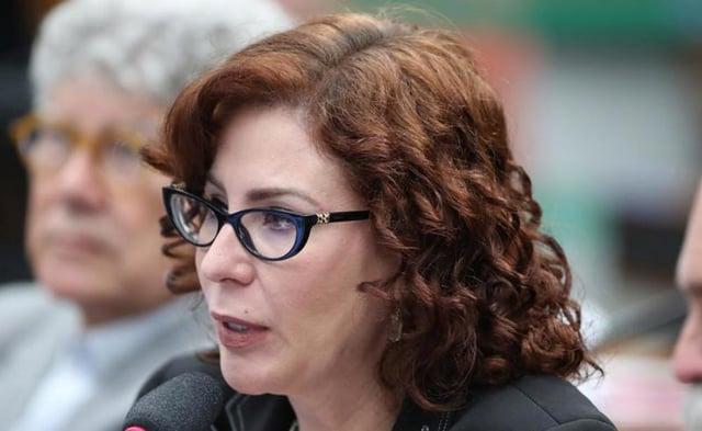 “Espero que o senhor não seja outro romano a lavar suas mãos”, disse a deputada federal Carla Zambelli (PL-SP) em carta ao ministro da justiça italiano, Carlo Nordio.