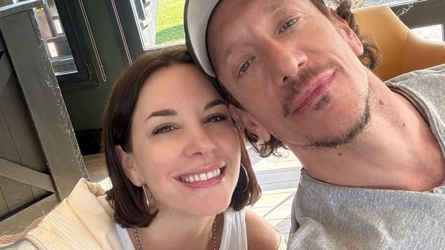 Nicolás Vázquez y Dai Fernández están por blanquear su romance.