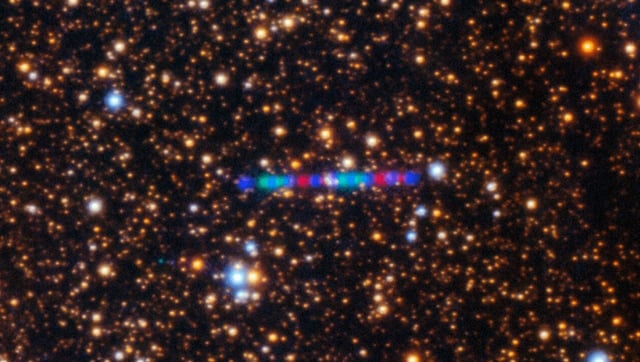 SETI Paper Responds To Claims Interstellar Object 3I/ATLAS Might Be An Alien Spacecraft