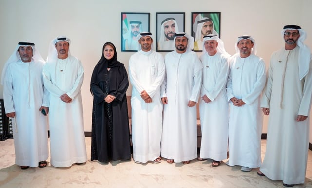 اتحاد الإمارات للغولف يوزع حقائبه الإدارية.. ويناقش مستقبل اللعبة