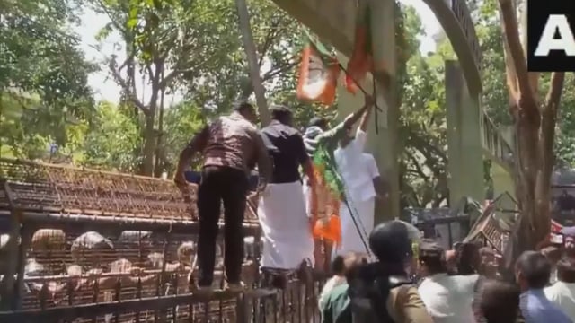 Screengrab: X/@ANI