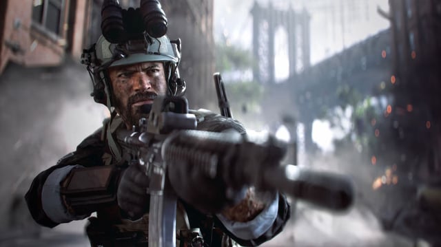 Battlefield 6 mission list - all campaign missions