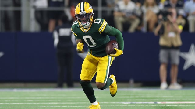 Green Bay Packers v Dallas Cowboys - NFL 2025