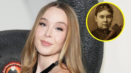 Ella Beatty interpretará a Lizzie Borden.