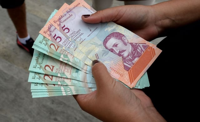 ¡Nuevos Bonos del Sistema Patria! Conoce los montos y quiénes reciben el beneficio este mes de octubre.