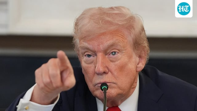 Nobel Peace Prize 2025: Will US President Donald Trump succeed in his quest to win the award?