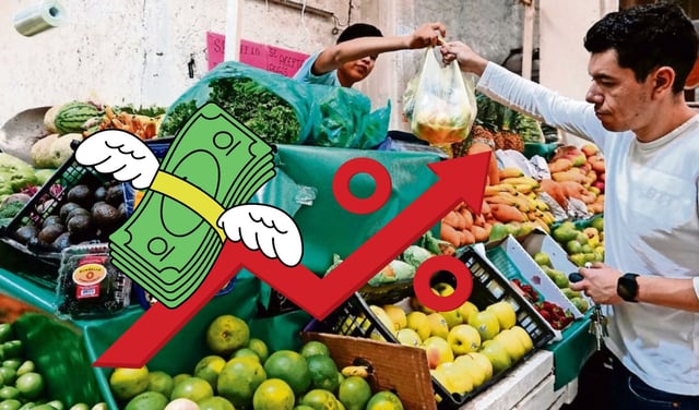Inflación en México / especial