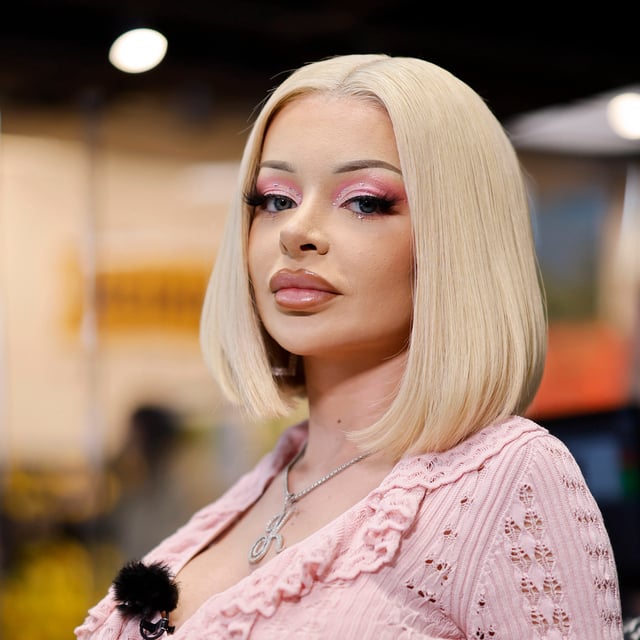 Bei Rapperin Katja Krasavice kam es zu einer Hausdurchsuchung.