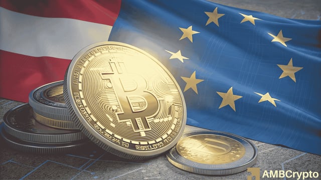 Luxembourg adds Bitcoin to its wealth fund — what it means for Europe