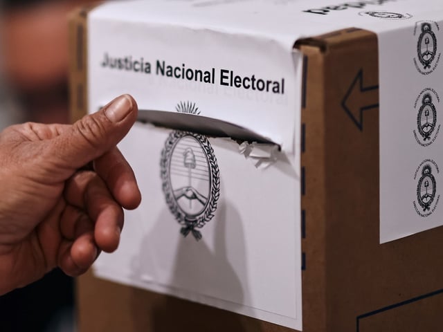 Cuándo son las elecciones 2025