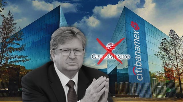 Citi, el gigante financiero estadounidense, rechazó la propuesta de Grupo México para adquirir el 100% de Banamex. Foto: Especial