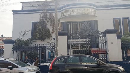 Los cadáveres permanecen en la Morgue Central de Lima.