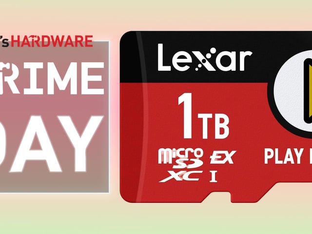 Lexar Play Pro 1TB