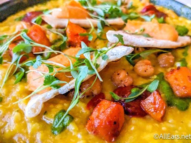 Saffron Risotto