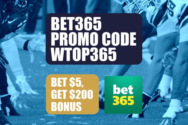 WTOP Bet365 Bonus Code 19