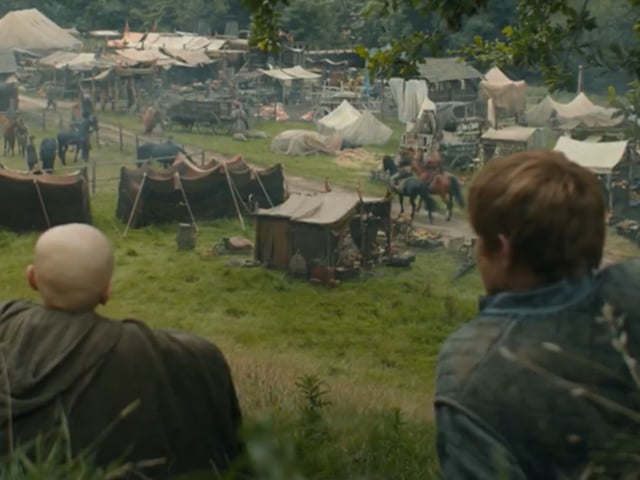 HBO publicó el primer tráiler oficial de  "A Knight of the Seven Kingdoms", la próxima serie del universo de Game of Thrones. Foto: @GameOfThrones/X