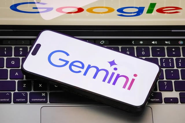 Gemini Enterprise.