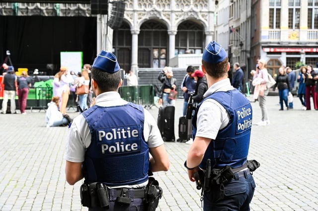 La police belge a procédé à l’arrestation de trois individus suspectés de préparer un «attentat terroriste d’inspiration djihadiste».