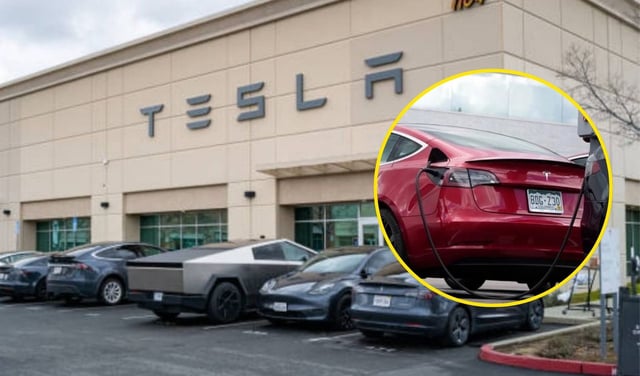 Investiga EU a Tesla tras más accidentes por tecnología FSD
