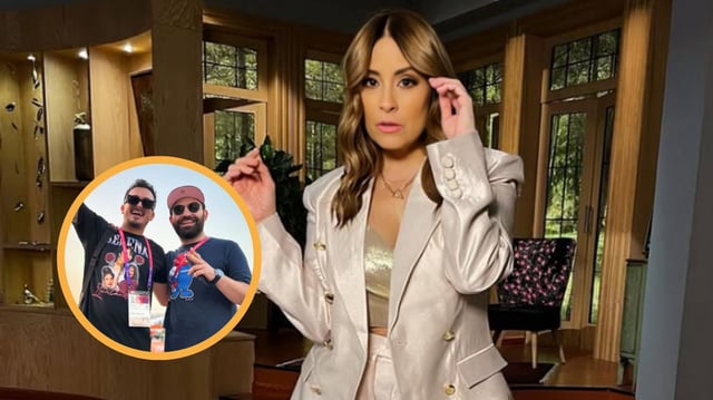 Linet Puente denuncia amenazas de fans de “La Cotorrisa” tras críticas a Ricardo Pérez y Slobotzky | Foto: Especial (instagram)