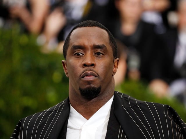 Sean "Diddy" Combs spoke in court ahead of his sentencing.
