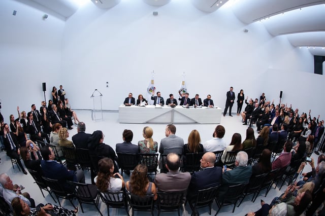 Fotos: Cortesía Gobierno de San Pedro