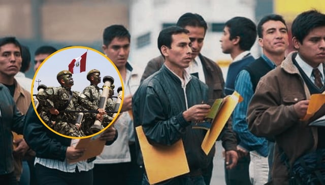 Ejército del Perú lanza convocatoria de trabajo con sueldos de hasta S/ 6.644: cuáles son los puestos disponibles y dónde postular