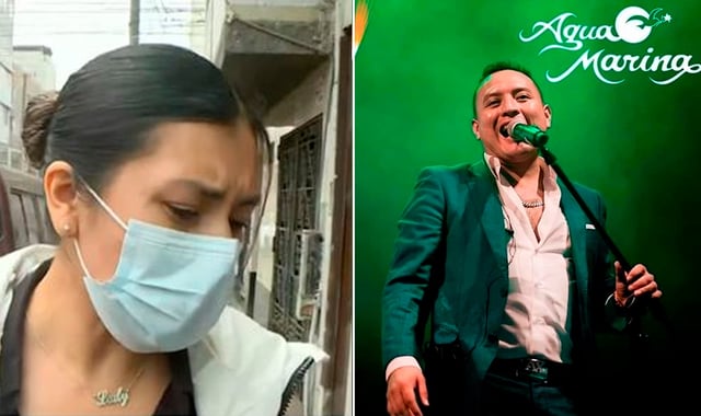 Pareja de integrante de Agua Marina se quiebra al revelar su estado crítico y hace conmovedor pedido: “Oren por todos”