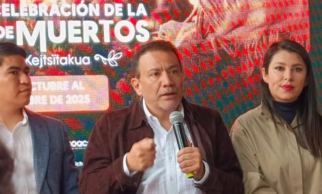 Estará Michoacán por segunda vez en la embajada de México en España