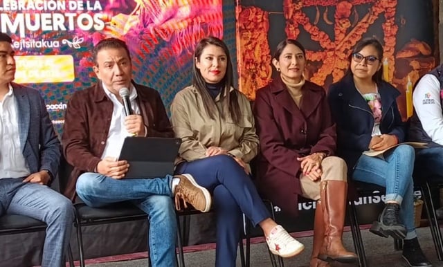 Tendrá Michoacán presencia en Festival de Tradiciones en Xcaret