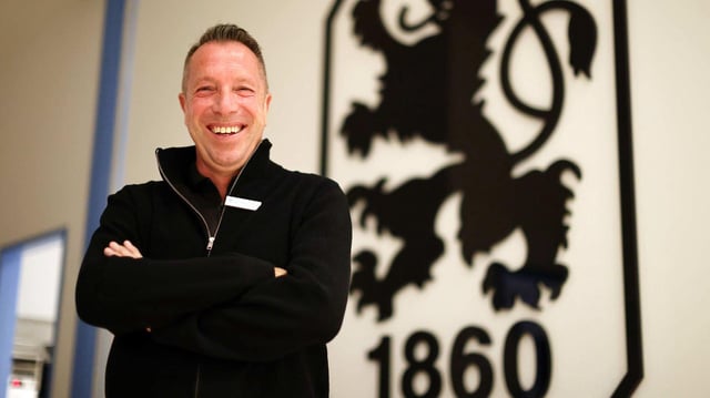 Markus Kauczinski neuer Trainer TSV 1860 München 