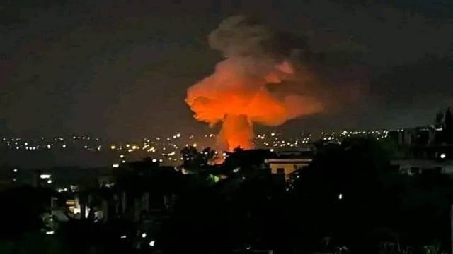 Pakistani Lt Gen To Hold Press Conference As Kabul Hit By Suspected Pakistan Airstrikes | Image: X