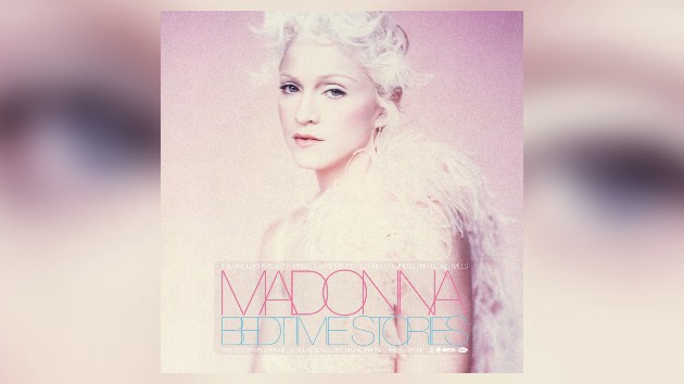 Madonna 'Bedtime Stories -- The Untold Chapter' EP (Rhino/ Paolo Roversi)