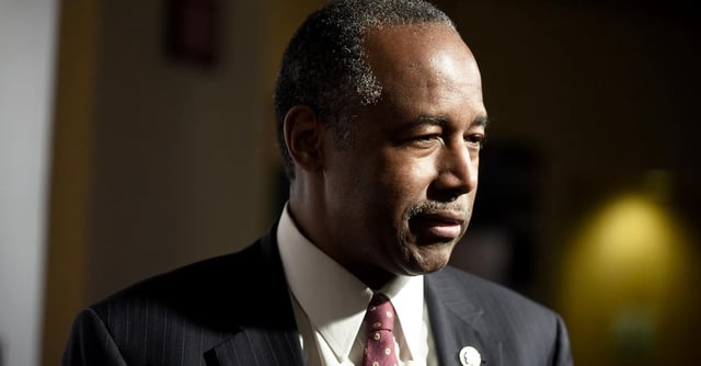 Dr. Ben Carson, Secretary of U.S. Department of Housing and Urban Development | (Photo by Shannon Finney/Getty Images)