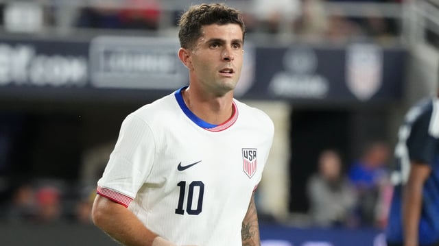 United States v Japan - International Friendly
