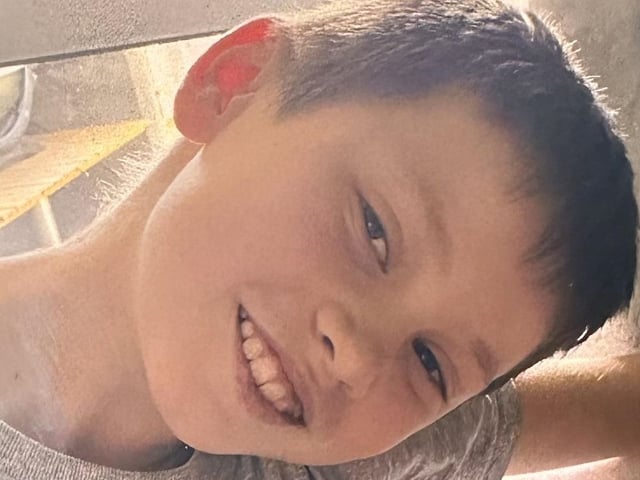 Burnaby RCMP are still looking for 11-year-old Kai Pavlovic, who has been missing since last Friday. 
