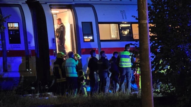 Das tödliche Unglück ereignete sich in Emmerich an der niederländischen Grenze.