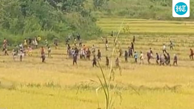 Assam legislator Bidya Sing Engleng urged both sides to maintain calm and work towards an amicable resolution. (X/englengbidya)
