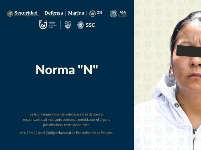 Norma "N".