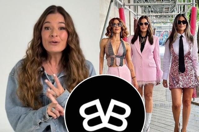 JNS y Bobo Producciones aclaran que no participan en el regreso de Jeans, anunciado por Paty Sirvent | Foto: Especial