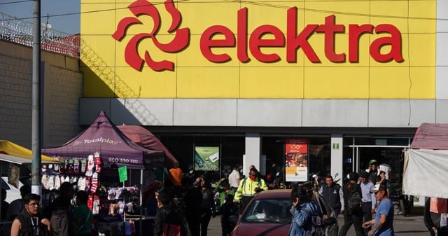 La SCJN admitió un recurso de Elektra, propiedad de Ricardo Salinas Pliego, para frenar el pago de un crédito fiscal. Foto: Graciela López, Cuartoscuro