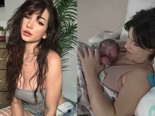 Streamer da a luz en vivo por Twitch ante casi 50 mil personas