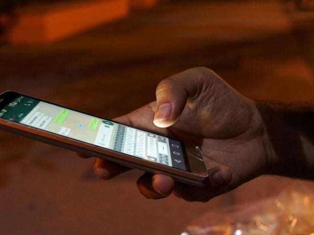 Extorsión por 'Montadeudas'.