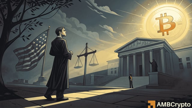 ‘Bitcoin Jesus’ Roger Ver strikes $48M deal amid Trump’s crypto policy shift