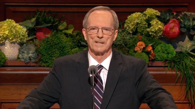 Tad R Callister of the Church of Jesus Christ of Latter-day Saints.