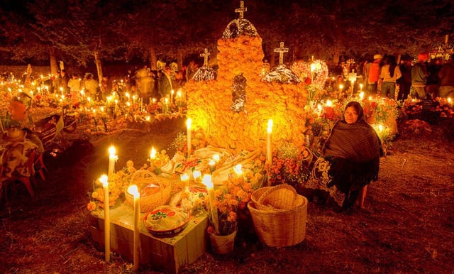 Proyectan Semana de Muertos con 420 mil turistas en Pátzcuaro