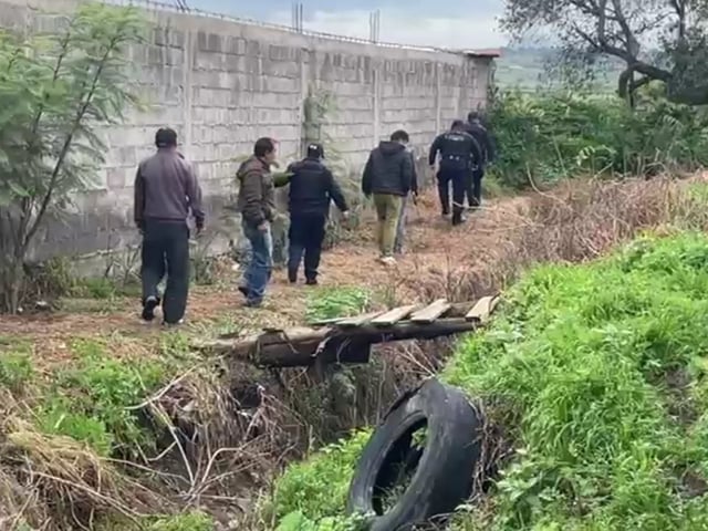 Hallan cuerpo de joven Itzel Díaz en Edomex.