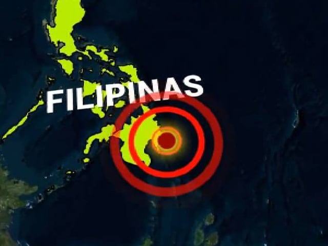 Un sismo de magnitud 7.4 sacudió Mindanao, Filipinas, y provocó alerta de tsunami en la región.