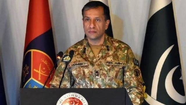 DG ISPR to hold press conference today